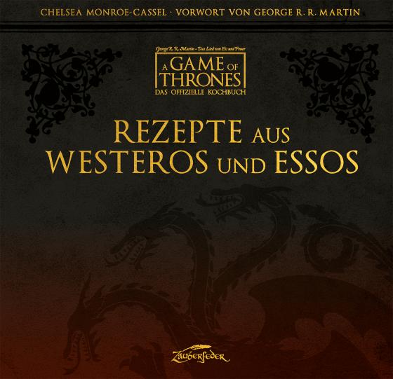 Cover-Bild Rezepte aus Westeros und Essos