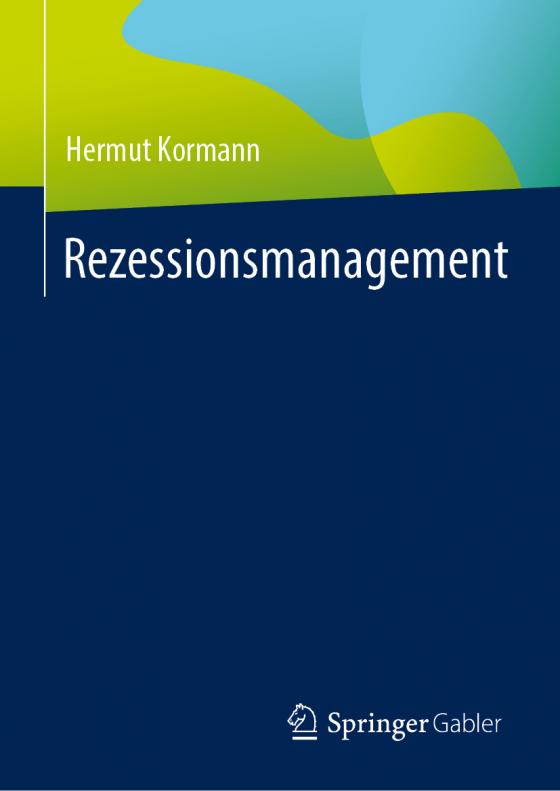 Cover-Bild Rezessionsmanagement