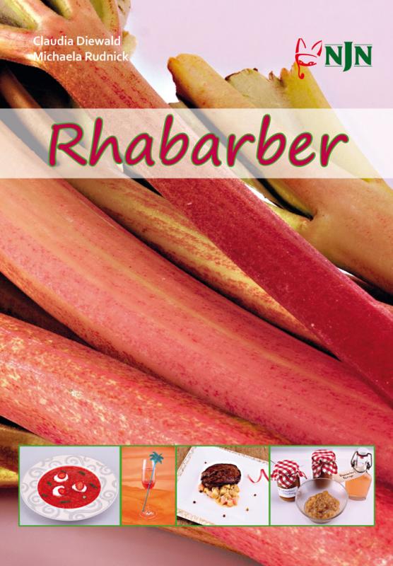 Cover-Bild Rhabarber - die besten Rezepte