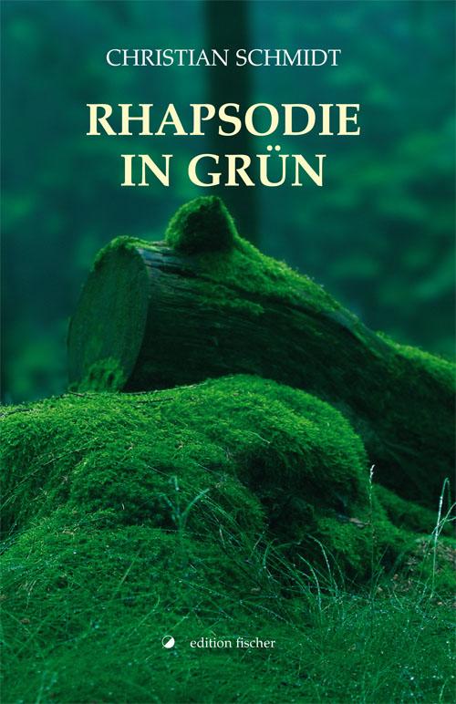 Cover-Bild Rhapsodie in Grün