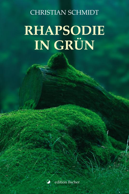 Cover-Bild Rhapsodie in Grün