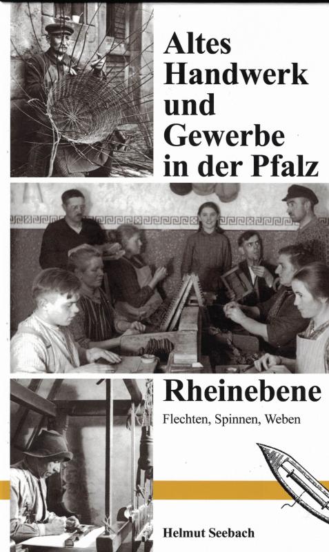 Cover-Bild Rheinebene