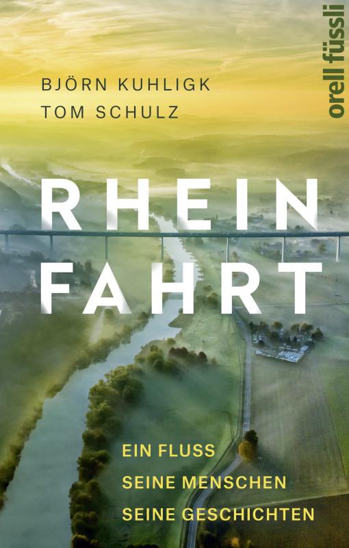 Cover-Bild Rheinfahrt