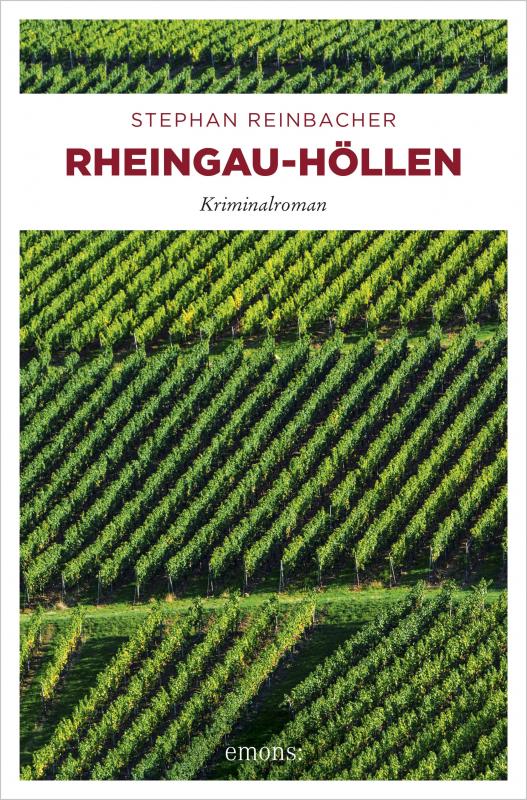 Cover-Bild Rheingau-Höllen