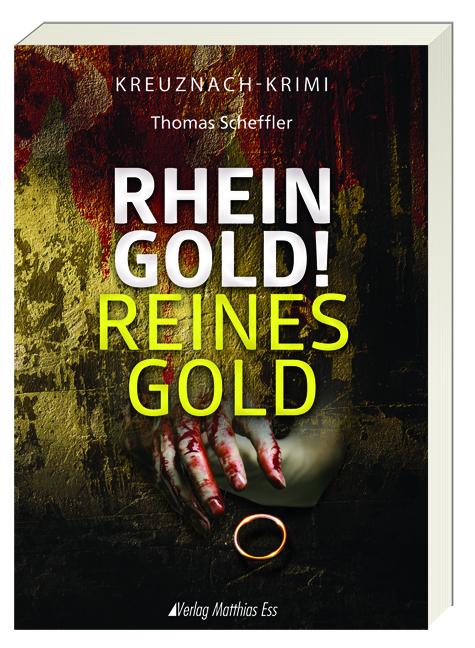 Cover-Bild Rheingold! Reines Gold