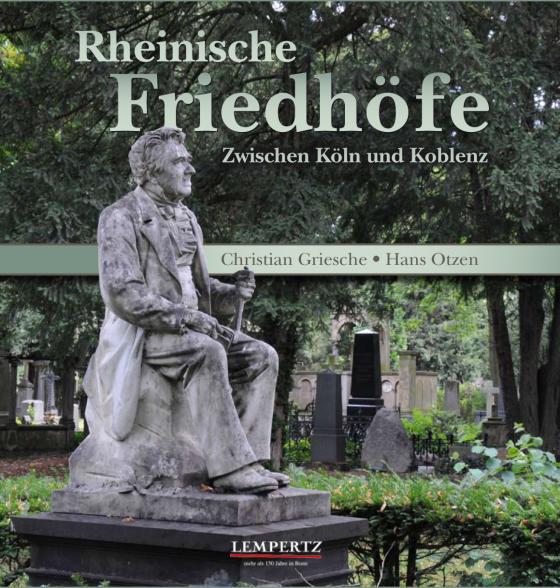 Cover-Bild Rheinische Friedhöfe