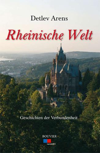 Cover-Bild Rheinische Welt