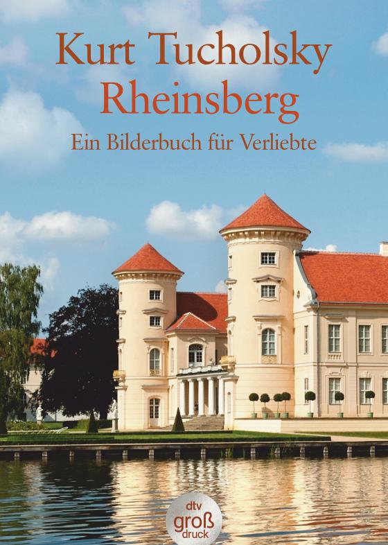 Cover-Bild Rheinsberg