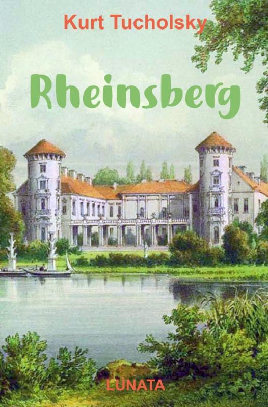 Cover-Bild Rheinsberg