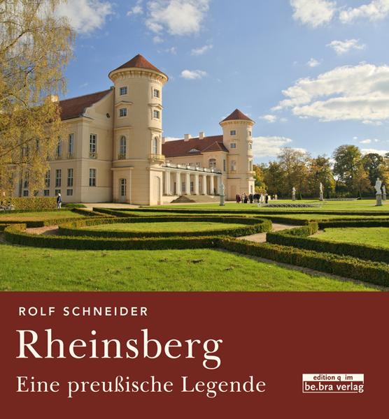 Cover-Bild Rheinsberg