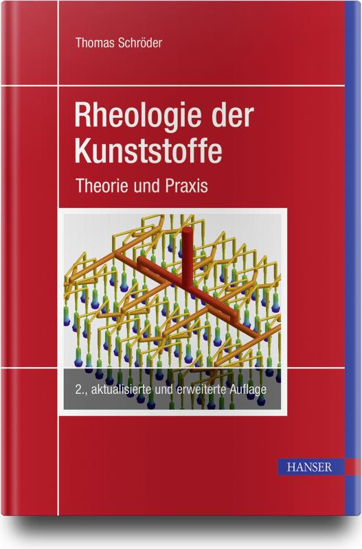 Cover-Bild Rheologie der Kunststoffe