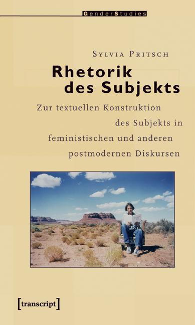 Cover-Bild Rhetorik des Subjekts