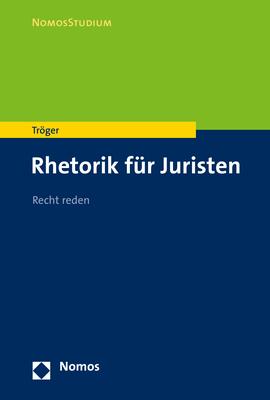 Cover-Bild Rhetorik für Juristen