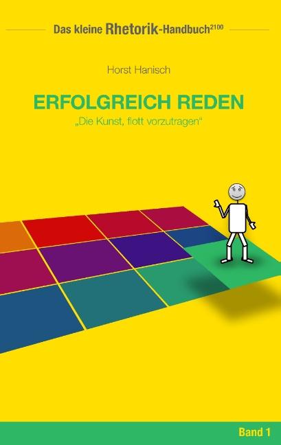 Cover-Bild Rhetorik-Handbuch 2100 - Erfolgreich reden