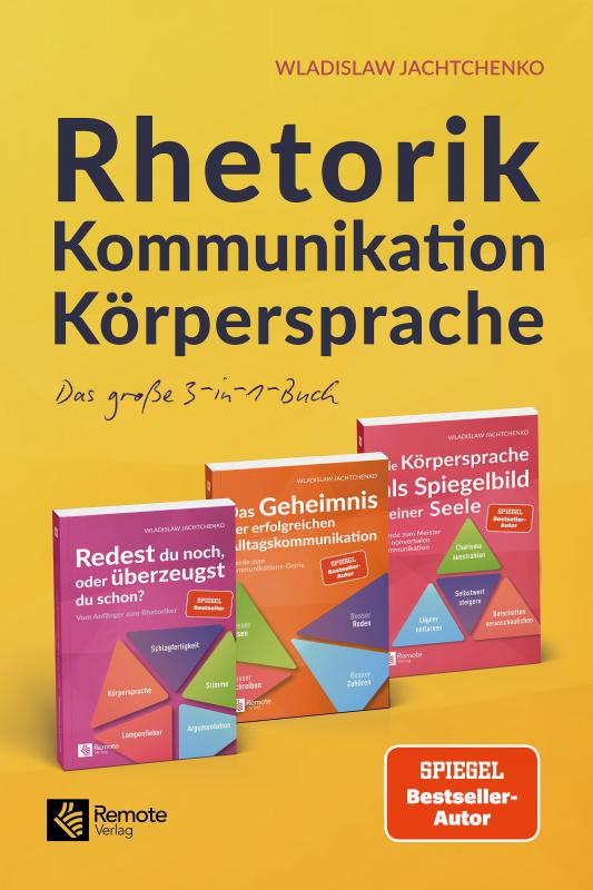 Cover-Bild Rhetorik Kommunikation Körpersprache