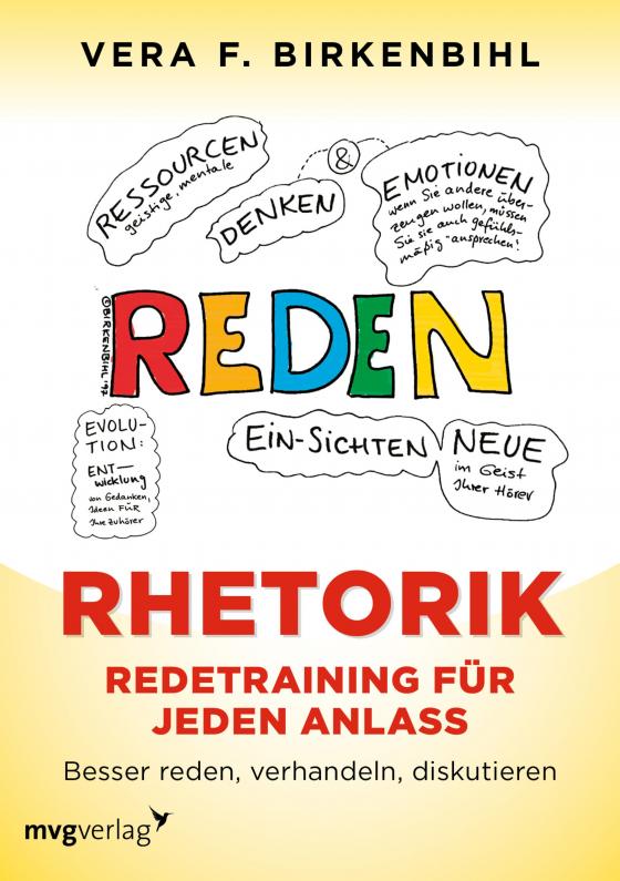 Cover-Bild Rhetorik. Redetraining für jeden Anlass