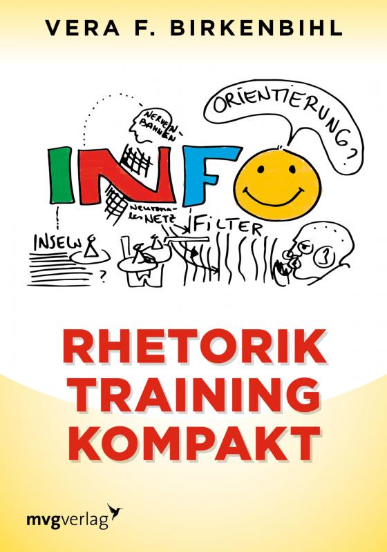 Cover-Bild Rhetorik Training kompakt