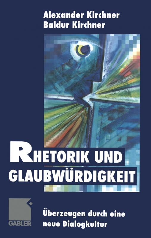 Cover-Bild Rhetorik und Glaubwürdigkeit