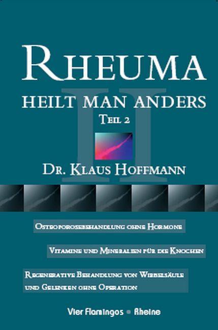 Cover-Bild Rheuma heilt man anders