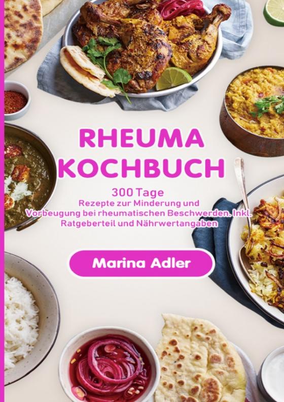 Cover-Bild Rheuma Kochbuch