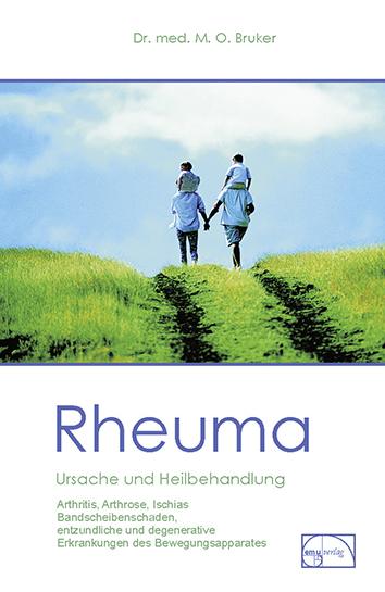 Cover-Bild Rheuma - Ursache und Heilbehandlung