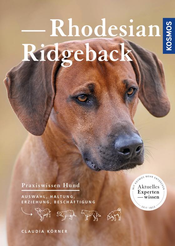 Cover-Bild Rhodesian Ridgeback