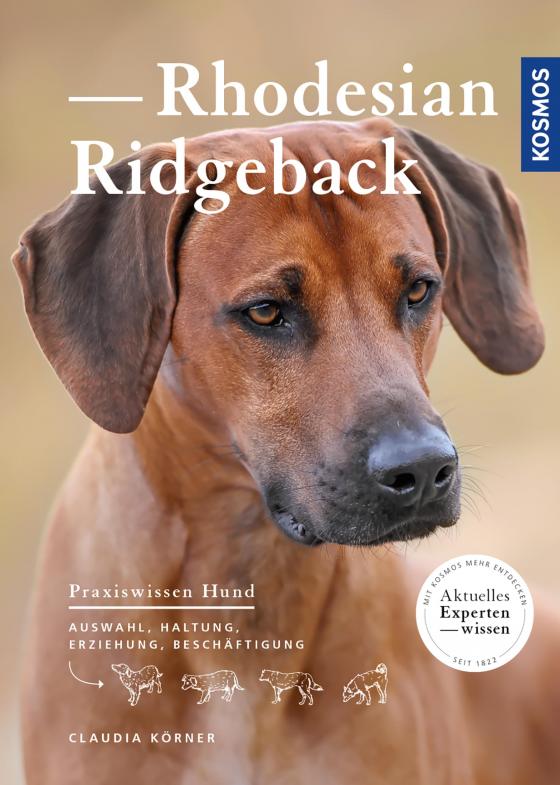Cover-Bild Rhodesian Ridgeback