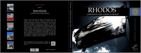 Cover-Bild Rhodos: Lanyrinth der Jahrtausende
