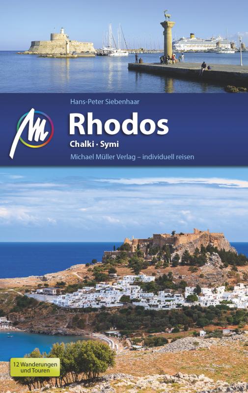 Cover-Bild Rhodos