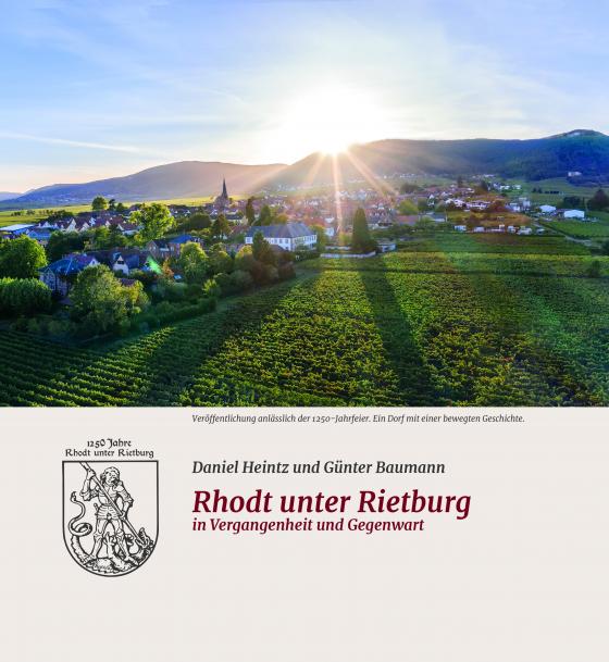 Cover-Bild Rhodt unter Rietburg