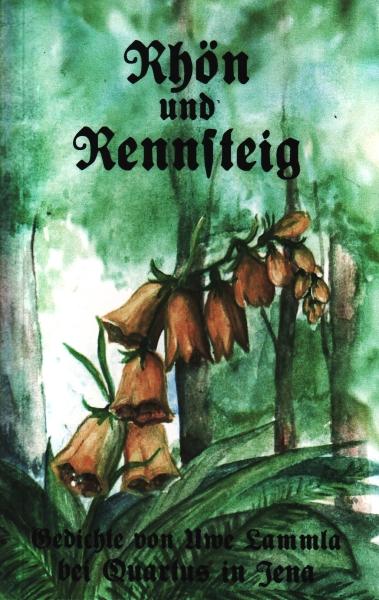 Cover-Bild Rhön und Rennsteig