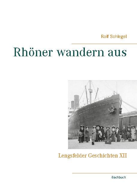 Cover-Bild Rhöner wandern aus