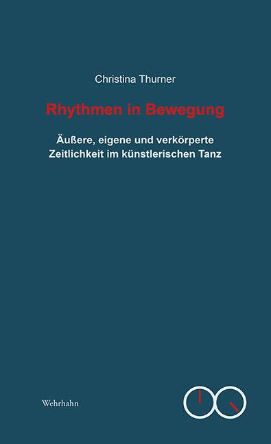 Cover-Bild Rhythmen in Bewegung