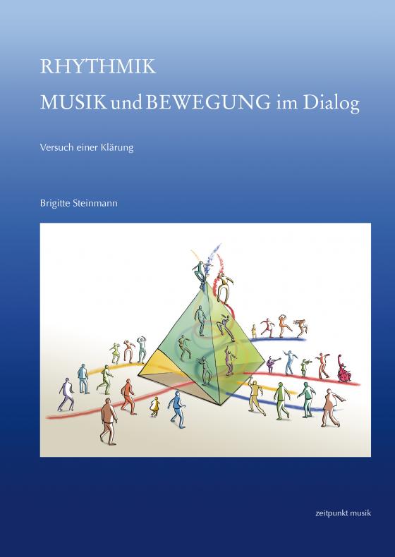 Cover-Bild Rhythmik – Musik und Bewegung im Dialog