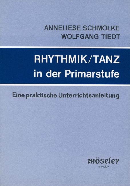 Cover-Bild Rhythmik / Tanz in der Primarstufe