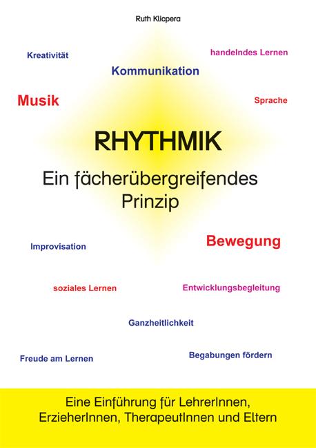 Cover-Bild Rhythmik