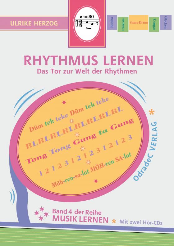 Cover-Bild Rhythmus lernen