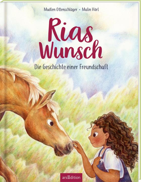 Cover-Bild Rias Wunsch