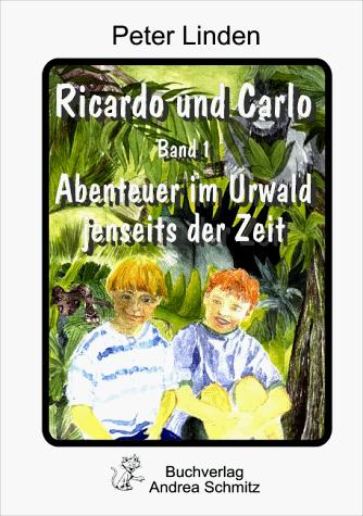 Cover-Bild Ricardo und Carlo