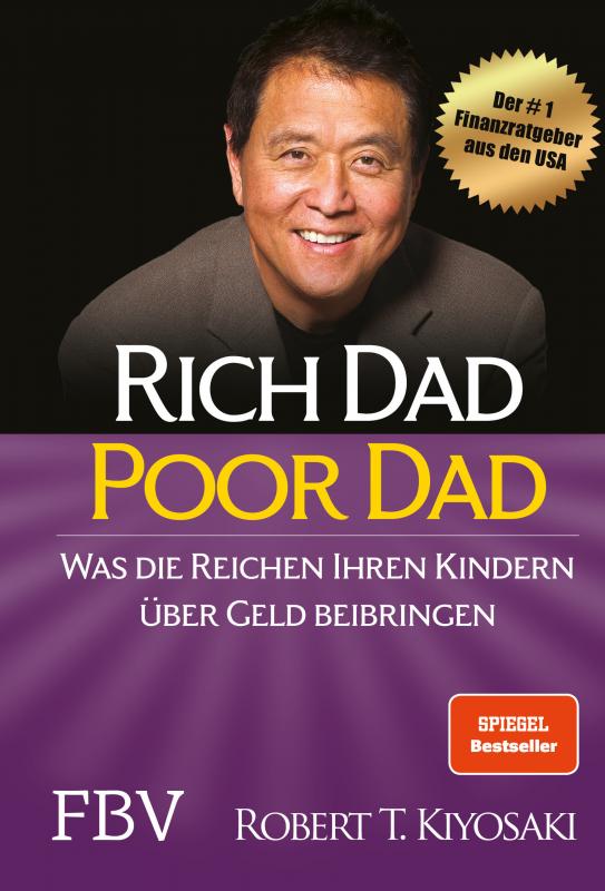 Cover-Bild Rich Dad Poor Dad