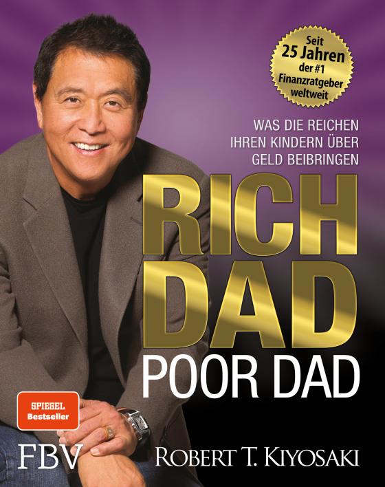 Cover-Bild Rich Dad Poor Dad