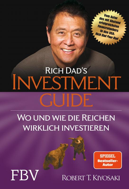 Cover-Bild Rich Dad's Investmentguide