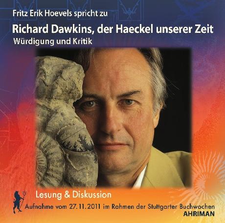 Cover-Bild Richard Dawkins, der Haeckel unserer Zeit