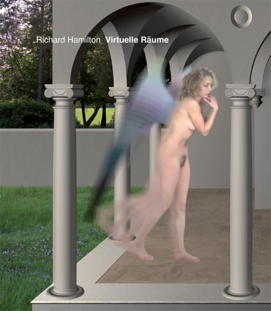 Cover-Bild Richard Hamilton. Virtuelle Räume