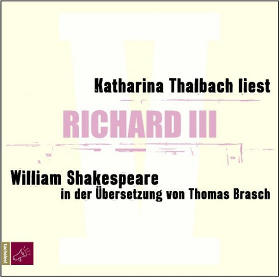 Cover-Bild Richard III