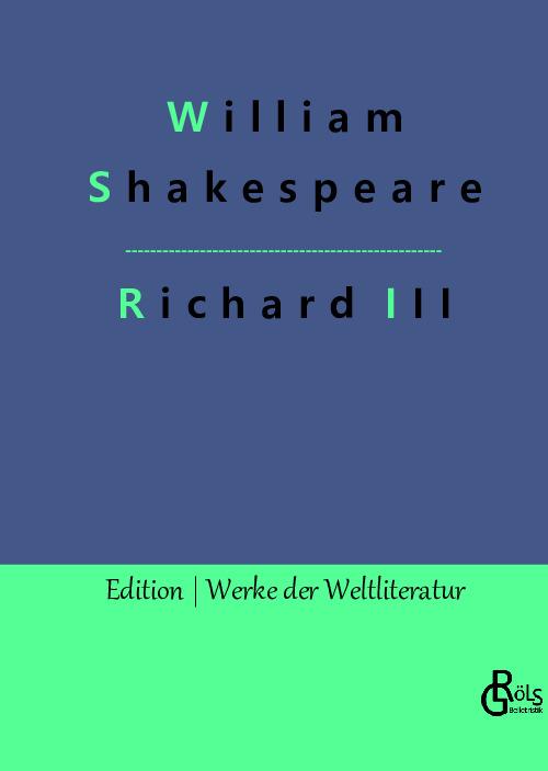 Cover-Bild Richard III