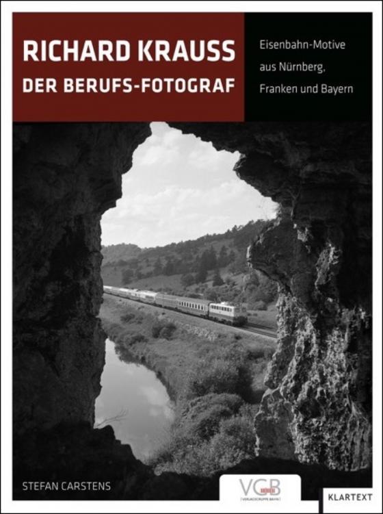 Cover-Bild Richard Krauss Der Berufs-Fotograf