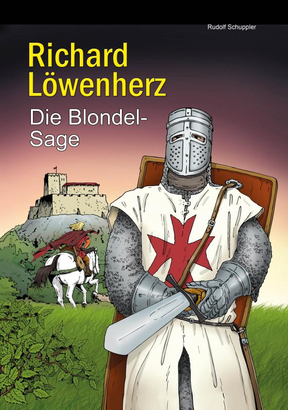 Cover-Bild Richard Löwenherz