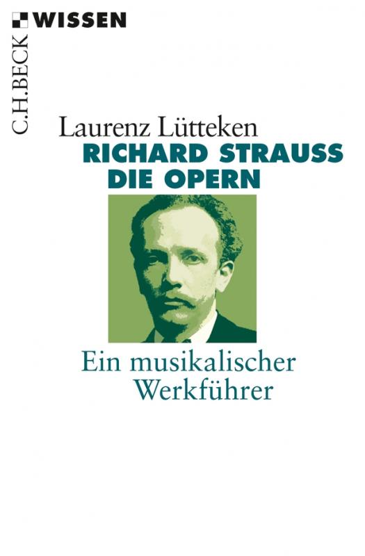 Cover-Bild Richard Strauss