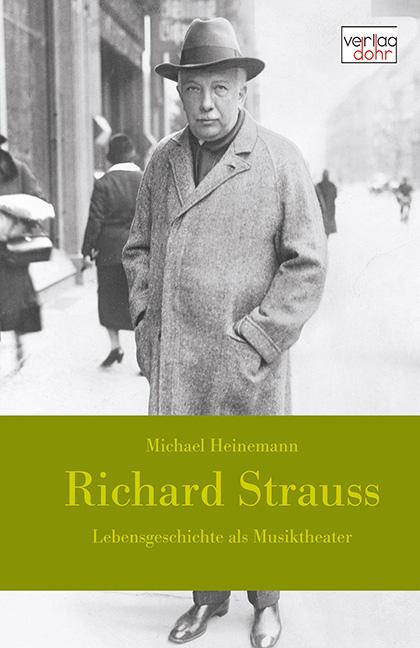 Cover-Bild Richard Strauss